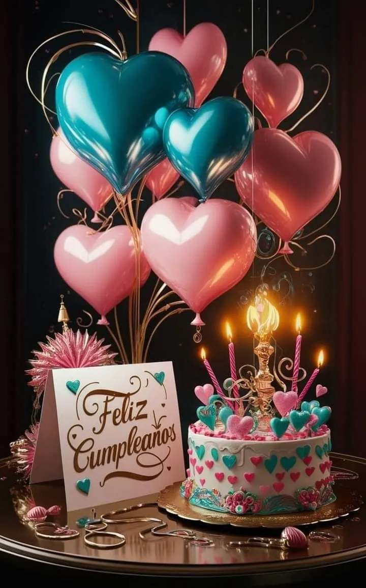 Ejemplo dedicatoria cumpleaños